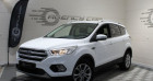 Ford Kuga occasion Blanc année 2018 boite Manuelle Annonce Ford Kuga occasion Diesel 1.5 EcoBoost 150ch Titanium 4x2 à COIGNIERES
