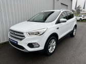 Ford Kuga occasion année 2017 boite Manuelle Annonce Ford Kuga occasion Essence 1.5 EcoBoost 150ch Titanium avec boitier éthanol à Varennes-Vauzelles