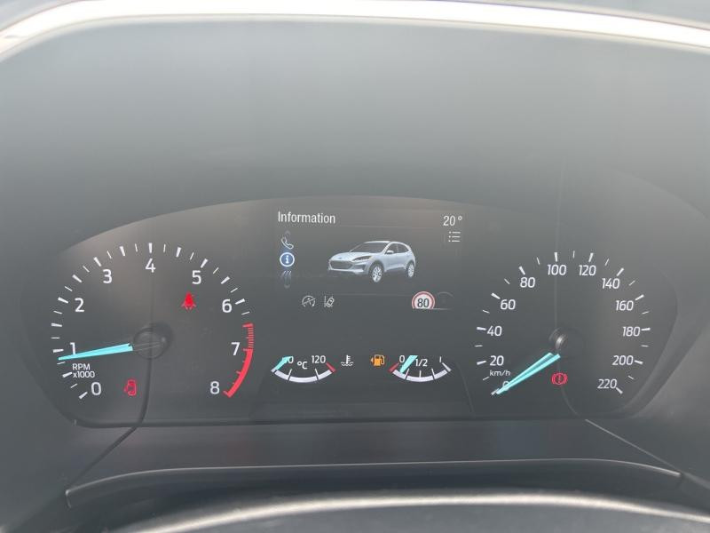 Ford Kuga 1.5 EcoBoost 150ch Titanium  occasion  Cesson - photo n10