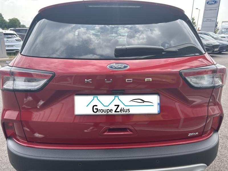 Ford Kuga 1.5 EcoBoost 150ch Titanium  occasion  Cesson - photo n6
