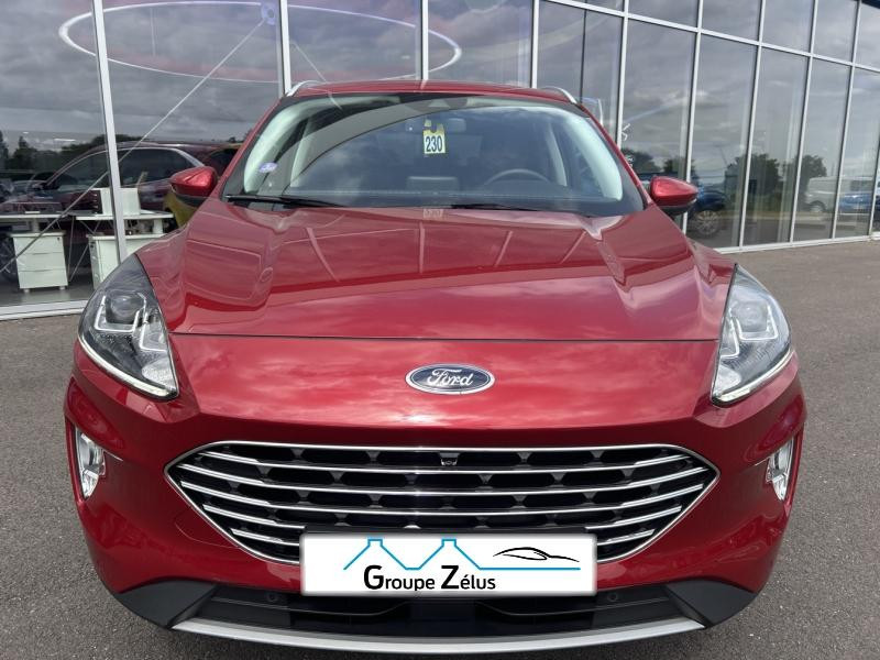 Ford Kuga 1.5 EcoBoost 150ch Titanium  occasion  Cesson - photo n5