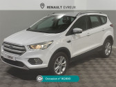 Ford Kuga occasion année 2019 boite Manuelle Annonce Ford Kuga occasion Essence 1.5 EcoBoost 150ch Titanium à Évreux
