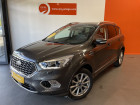 Ford Kuga occasion Gris année 2019 boite Manuelle Annonce Ford Kuga occasion Essence 1.5 ECOBOOST 150CH VIGNALE à Foix