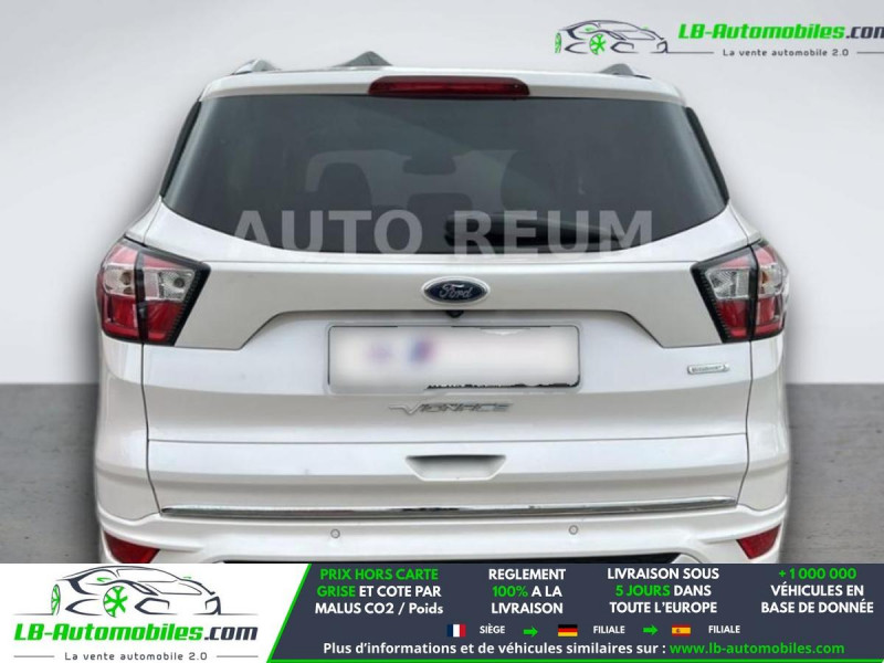 Ford Kuga 1.5 EcoBoost 182 4x4 BVA  occasion � Beaupuy - photo n�6
