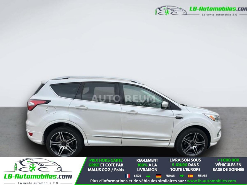 Ford Kuga 1.5 EcoBoost 182 4x4 BVA  occasion � Beaupuy - photo n�5
