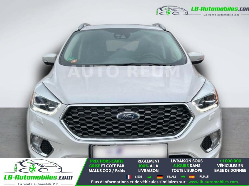 Ford Kuga 1.5 EcoBoost 182 4x4 BVA  occasion � Beaupuy - photo n�4