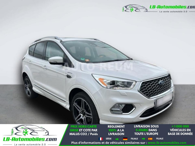 Ford Kuga 1.5 EcoBoost 182 4x4 BVA  occasion � Beaupuy - photo n�2