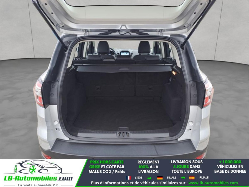 Ford Kuga 1.5 EcoBoost 182 4x4 BVA  occasion � Beaupuy - photo n�12