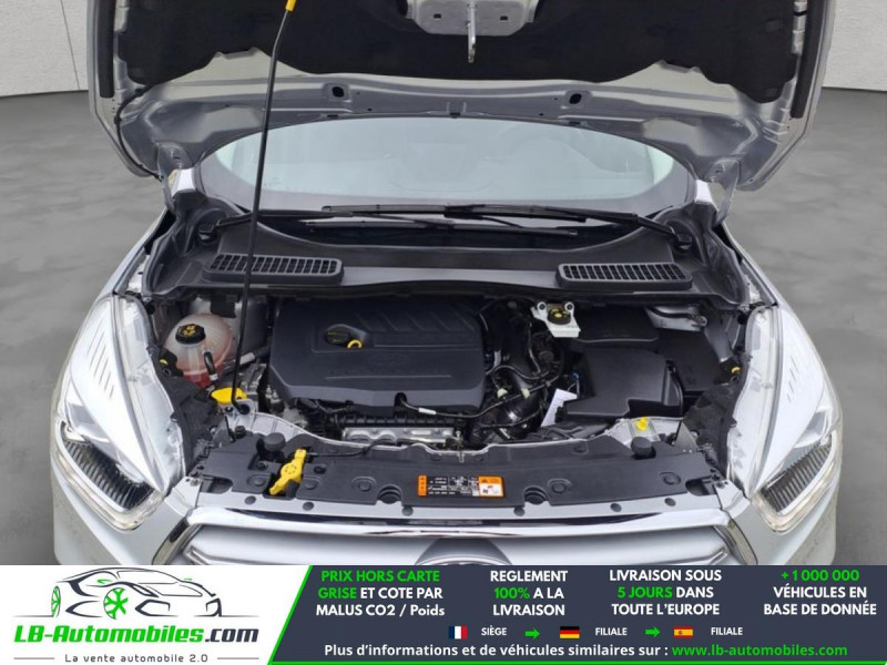 Ford Kuga 1.5 EcoBoost 182 4x4 BVA  occasion � Beaupuy - photo n�11