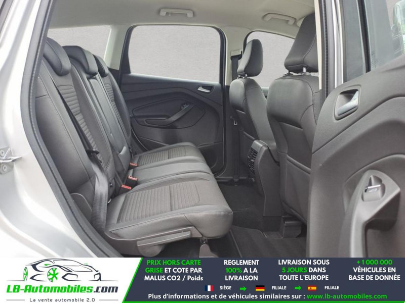 Ford Kuga 1.5 EcoBoost 182 4x4 BVA  occasion � Beaupuy - photo n�8