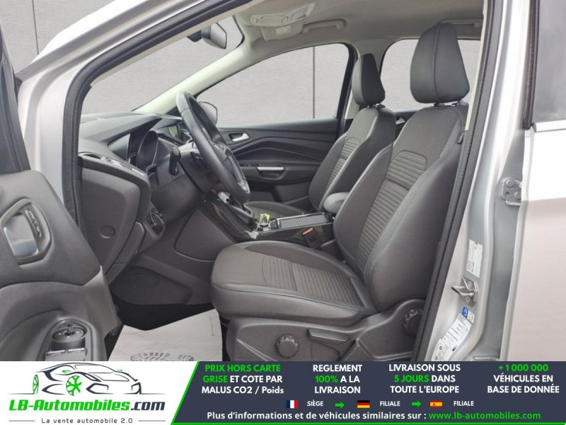 Ford Kuga 1.5 EcoBoost 182 4x4 BVA  occasion � Beaupuy - photo n�7