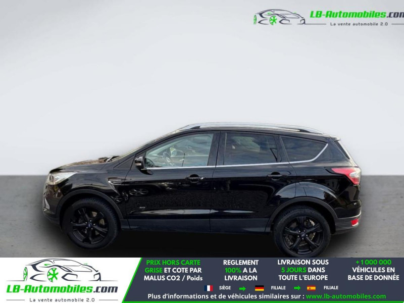 Ford Kuga 1.5 EcoBoost 182 4x4 BVA  occasion � Beaupuy - photo n�2