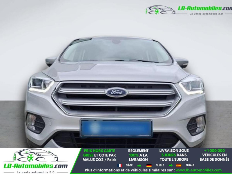 Ford Kuga 1.5 EcoBoost 182 4x4 BVA  occasion � Beaupuy - photo n�5