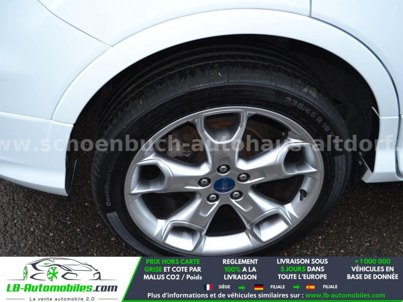 Ford Kuga 1.5 EcoBoost 182 4x4 BVA  occasion � Beaupuy - photo n�5
