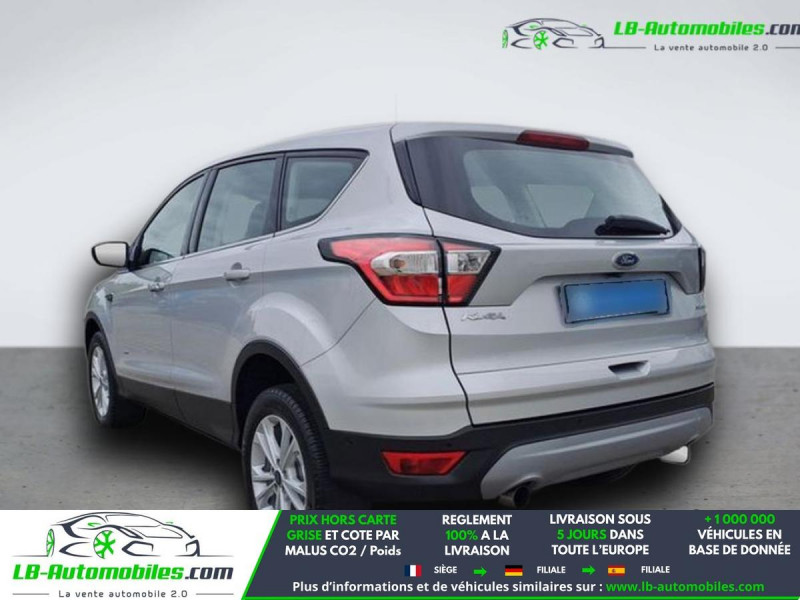 Ford Kuga 1.5 EcoBoost 182 4x4 BVA  occasion � Beaupuy - photo n�4