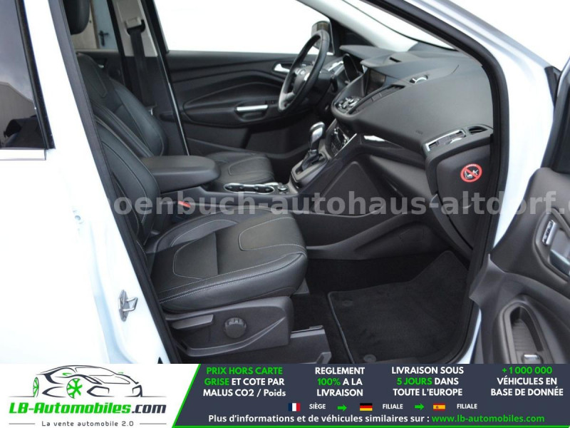 Ford Kuga 1.5 EcoBoost 182 4x4 BVA  occasion � Beaupuy - photo n�4