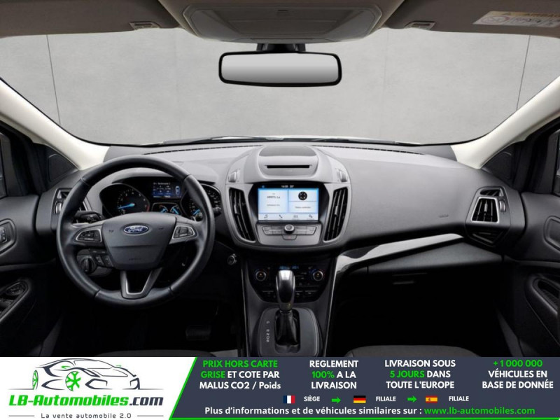 Ford Kuga 1.5 EcoBoost 182 4x4 BVA  occasion � Beaupuy - photo n�3