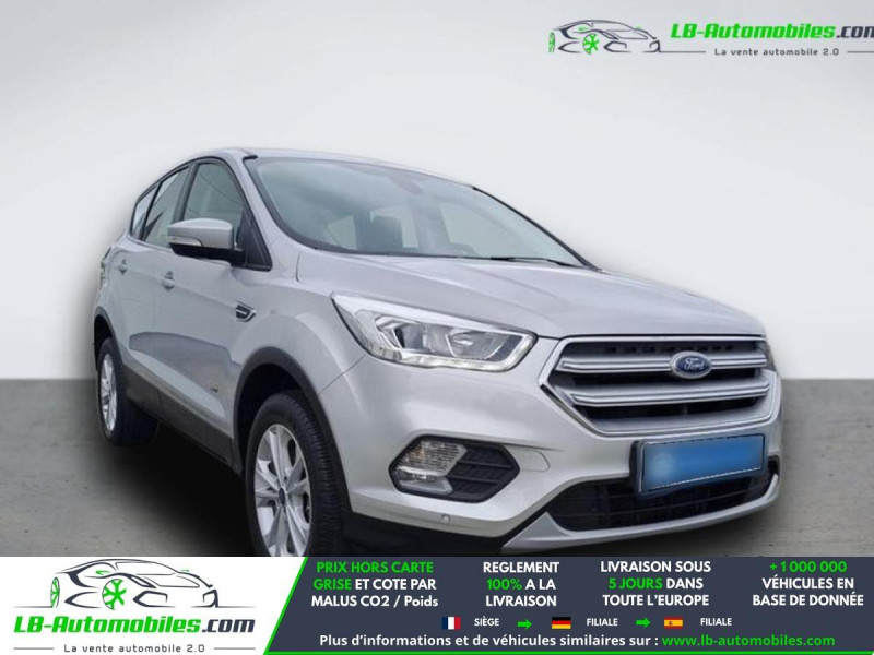 Ford Kuga 1.5 EcoBoost 182 4x4 BVA  occasion � Beaupuy - photo n�2