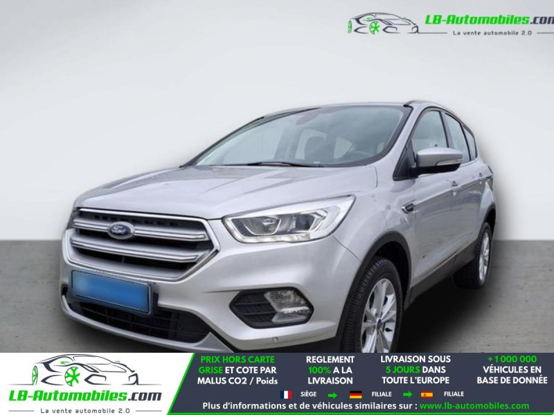 Ford Kuga 1.5 EcoBoost 182 4x4 BVA  occasion � Beaupuy