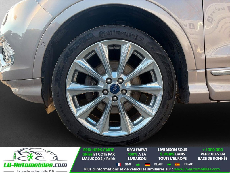 Ford Kuga 1.5 EcoBoost 182 4x4 BVA  occasion � Beaupuy - photo n�8