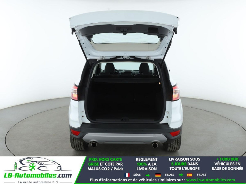 Ford Kuga 1.5 EcoBoost 182 4x4 BVA  occasion � Beaupuy - photo n�8