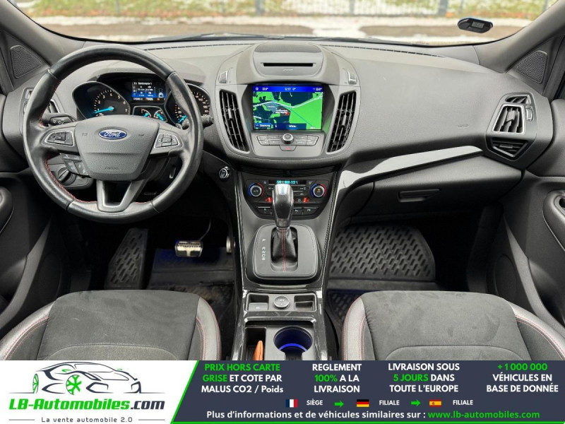 Ford Kuga 1.5 EcoBoost 182 4x4 BVA  occasion � Beaupuy - photo n�3