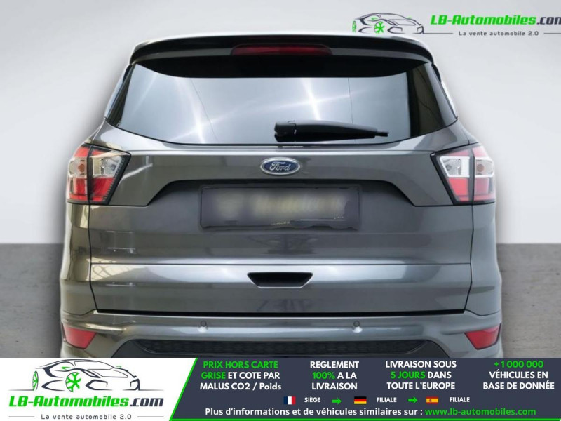 Ford Kuga 1.5 EcoBoost 182 4x4 BVA  occasion � Beaupuy - photo n�7
