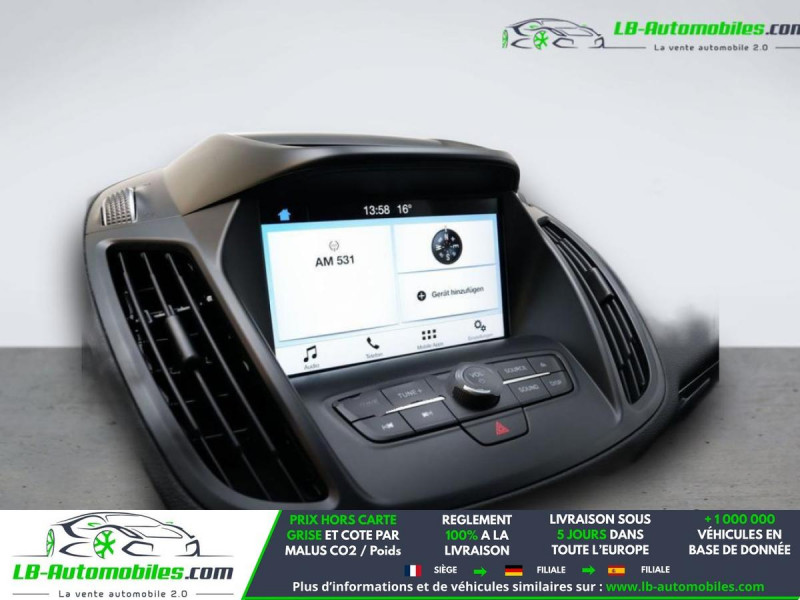 Ford Kuga 1.5 EcoBoost 182 4x4 BVA  occasion � Beaupuy - photo n�6