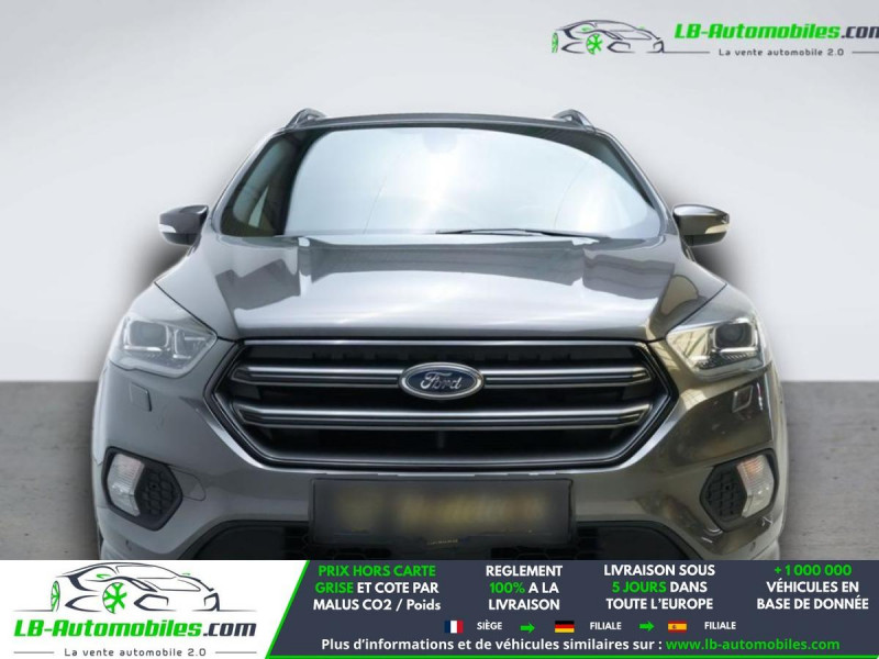 Ford Kuga 1.5 EcoBoost 182 4x4 BVA  occasion � Beaupuy - photo n�5