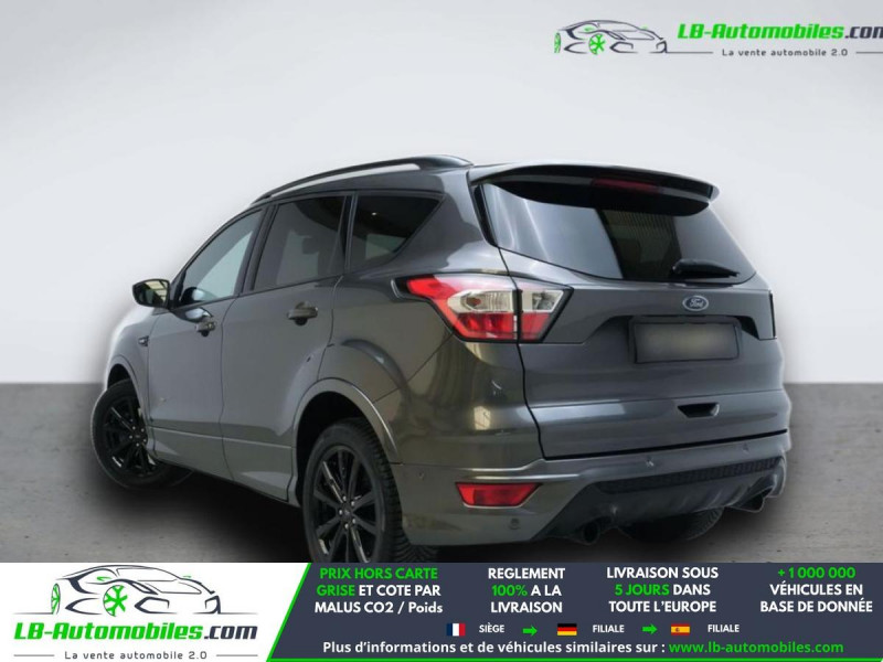 Ford Kuga 1.5 EcoBoost 182 4x4 BVA  occasion � Beaupuy - photo n�4