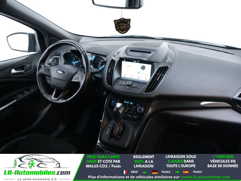 Ford Kuga 1.5 EcoBoost 182 4x4 BVA  occasion � Beaupuy - photo n�3