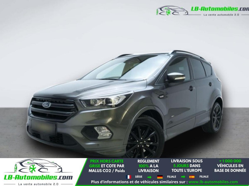 Ford Kuga 1.5 EcoBoost 182 4x4 BVA  occasion � Beaupuy - photo n�2