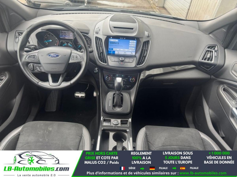 Ford Kuga 1.5 EcoBoost 182 4x4 BVA  occasion � Beaupuy - photo n�3