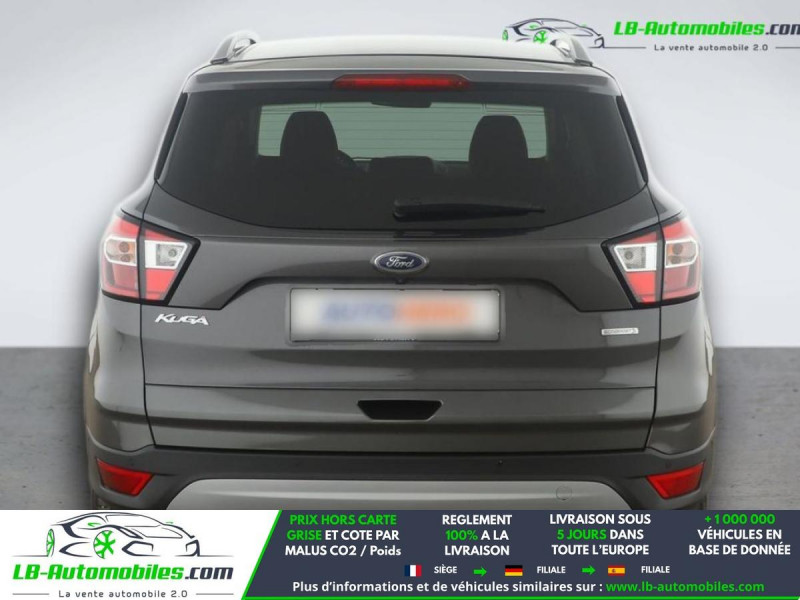 Ford Kuga 1.5 EcoBoost 182 4x4 BVA  occasion � Beaupuy - photo n�6