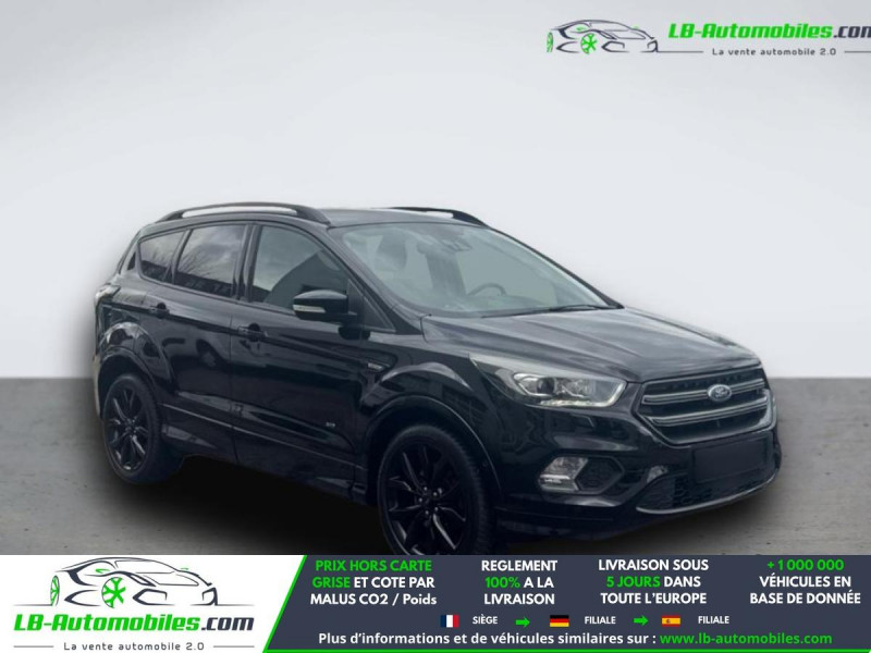 Ford Kuga 1.5 EcoBoost 182 4x4 BVA  occasion � Beaupuy - photo n�2