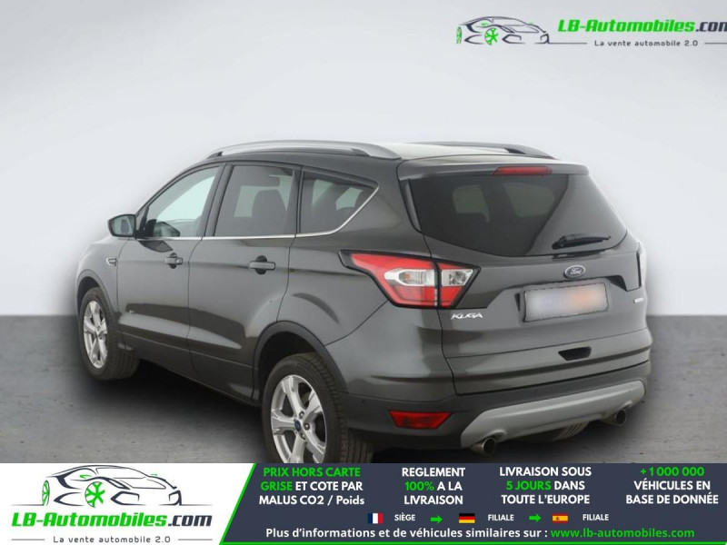 Ford Kuga 1.5 EcoBoost 182 4x4 BVA  occasion � Beaupuy - photo n�4