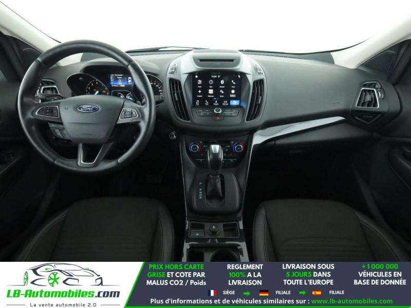 Ford Kuga 1.5 EcoBoost 182 4x4 BVA  occasion � Beaupuy - photo n�3