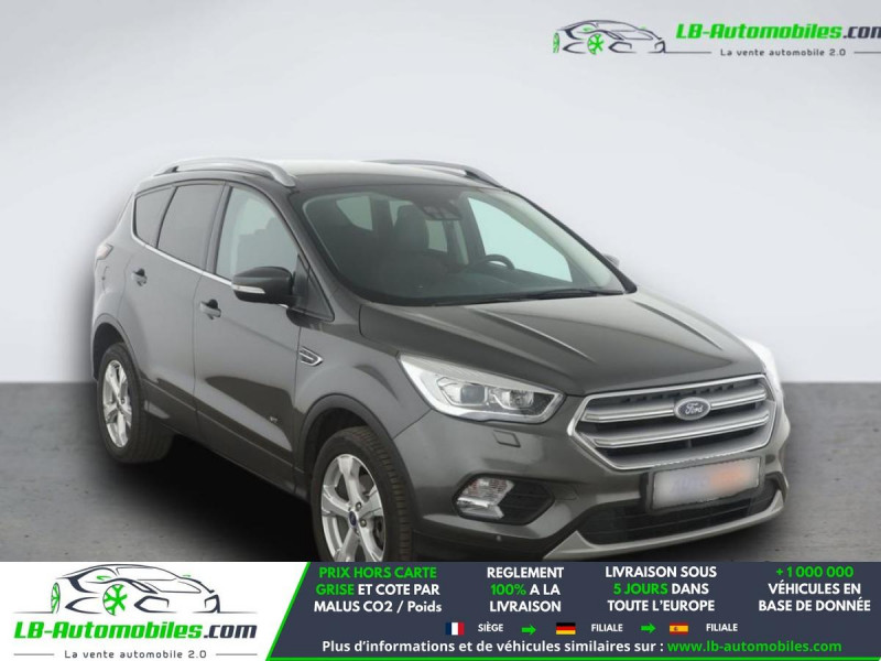 Ford Kuga 1.5 EcoBoost 182 4x4 BVA  occasion � Beaupuy - photo n�2