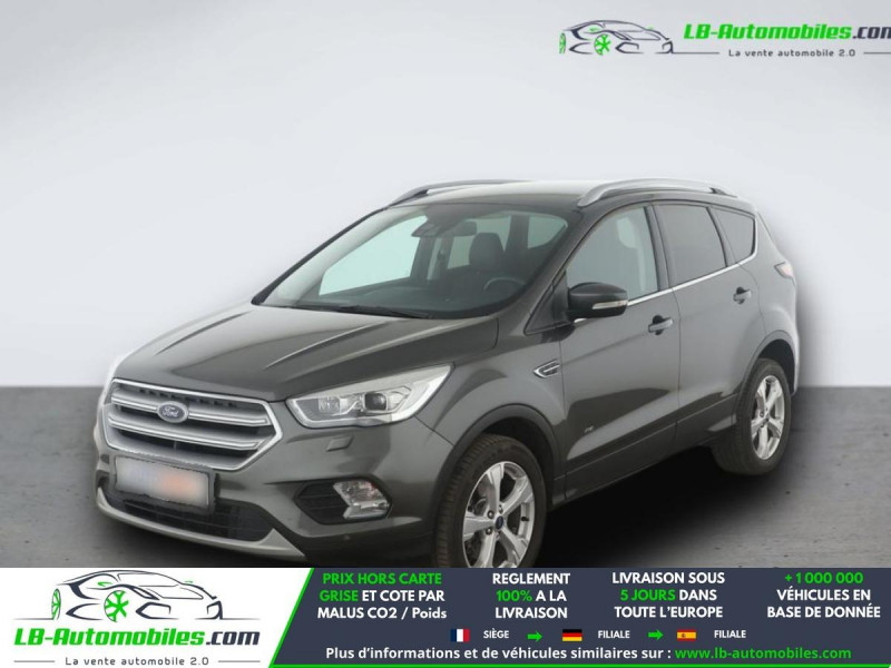 Ford Kuga 1.5 EcoBoost 182 4x4 BVA  occasion � Beaupuy
