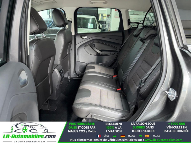 Ford Kuga 1.5 EcoBoost 182 4x4 BVA  occasion � Beaupuy - photo n�6