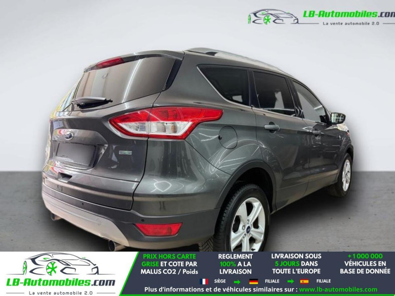 Ford Kuga 1.5 EcoBoost 182 4x4 BVA  occasion � Beaupuy - photo n�4