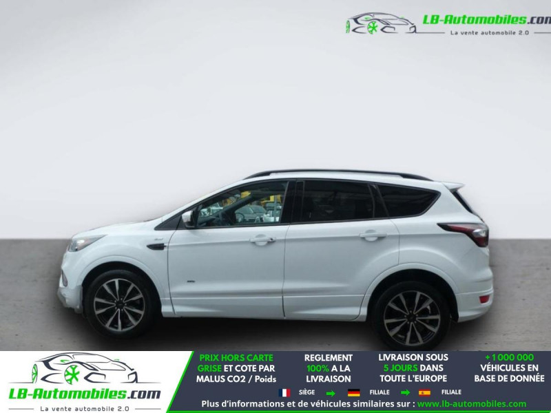 Ford Kuga 1.5 EcoBoost 182 4x4 BVA  occasion � Beaupuy - photo n�6