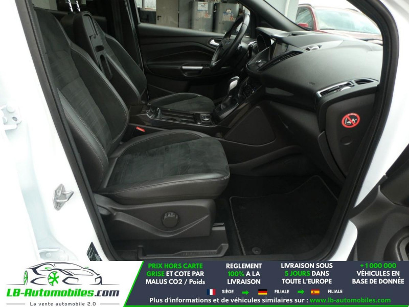 Ford Kuga 1.5 EcoBoost 182 4x4 BVA  occasion � Beaupuy - photo n�7