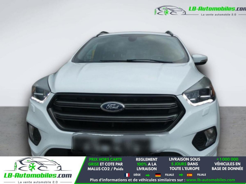 Ford Kuga 1.5 EcoBoost 182 4x4 BVA  occasion � Beaupuy - photo n�5