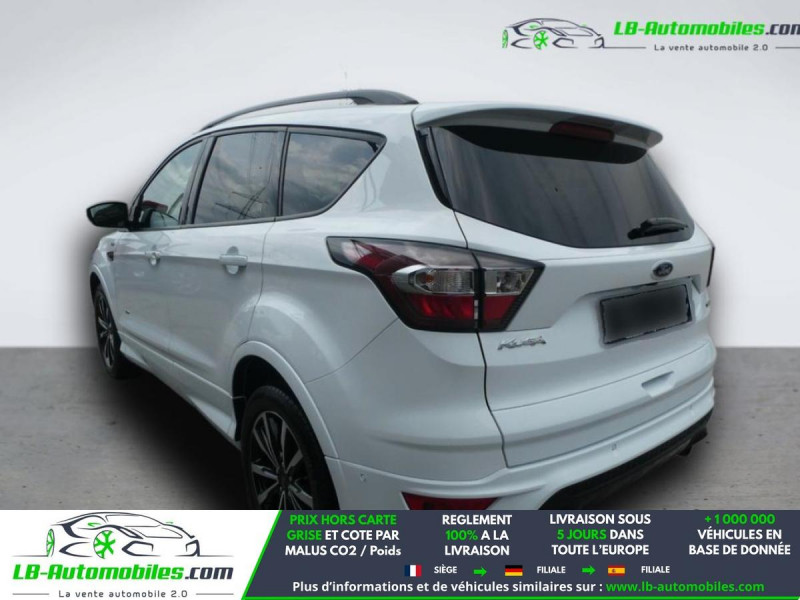 Ford Kuga 1.5 EcoBoost 182 4x4 BVA  occasion � Beaupuy - photo n�4