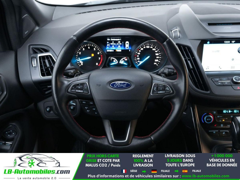 Ford Kuga 1.5 EcoBoost 182 4x4 BVA  occasion � Beaupuy - photo n�10