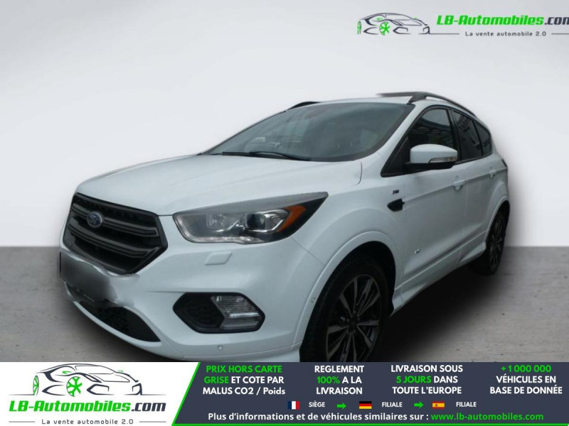 Ford Kuga 1.5 EcoBoost 182 4x4 BVA  occasion � Beaupuy - photo n�2