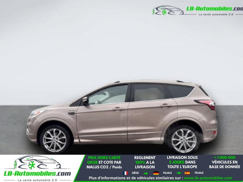 Ford Kuga 1.5 EcoBoost 182 4x4 BVA  occasion � Beaupuy - photo n�5