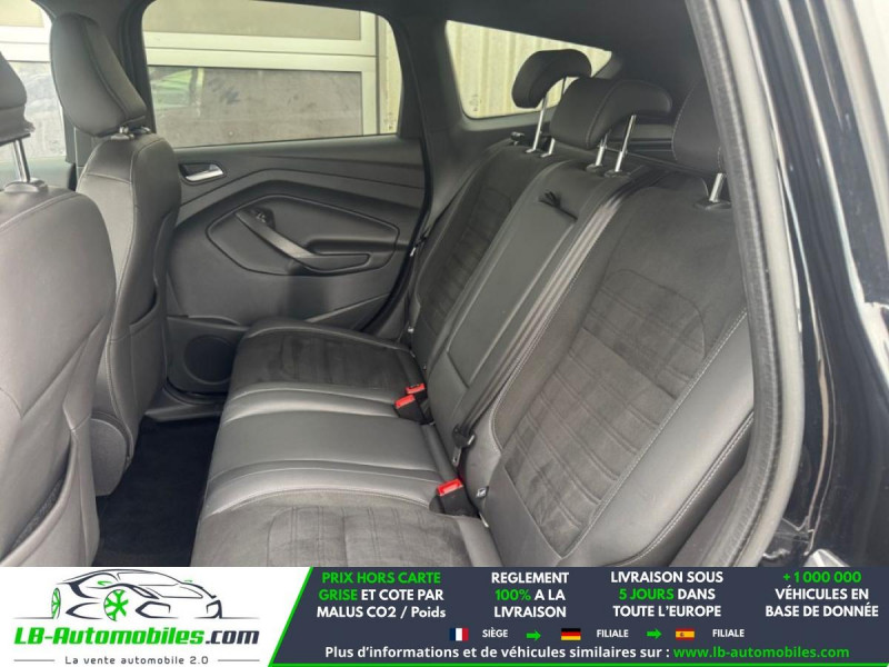 Ford Kuga 1.5 EcoBoost 182 4x4 BVA  occasion � Beaupuy - photo n�7