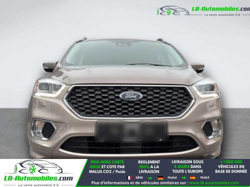 Ford Kuga 1.5 EcoBoost 182 4x4 BVA  occasion � Beaupuy - photo n�4